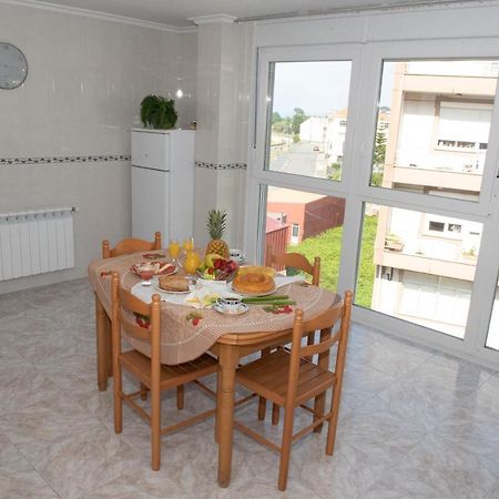 Piso Cerca De La Playa Appartement Camelle Buitenkant foto