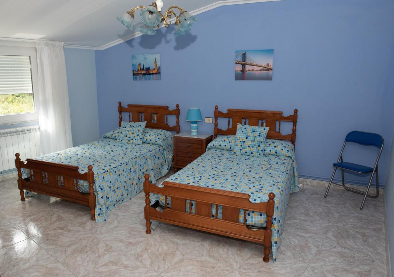 Piso Cerca De La Playa Appartement Camelle Buitenkant foto