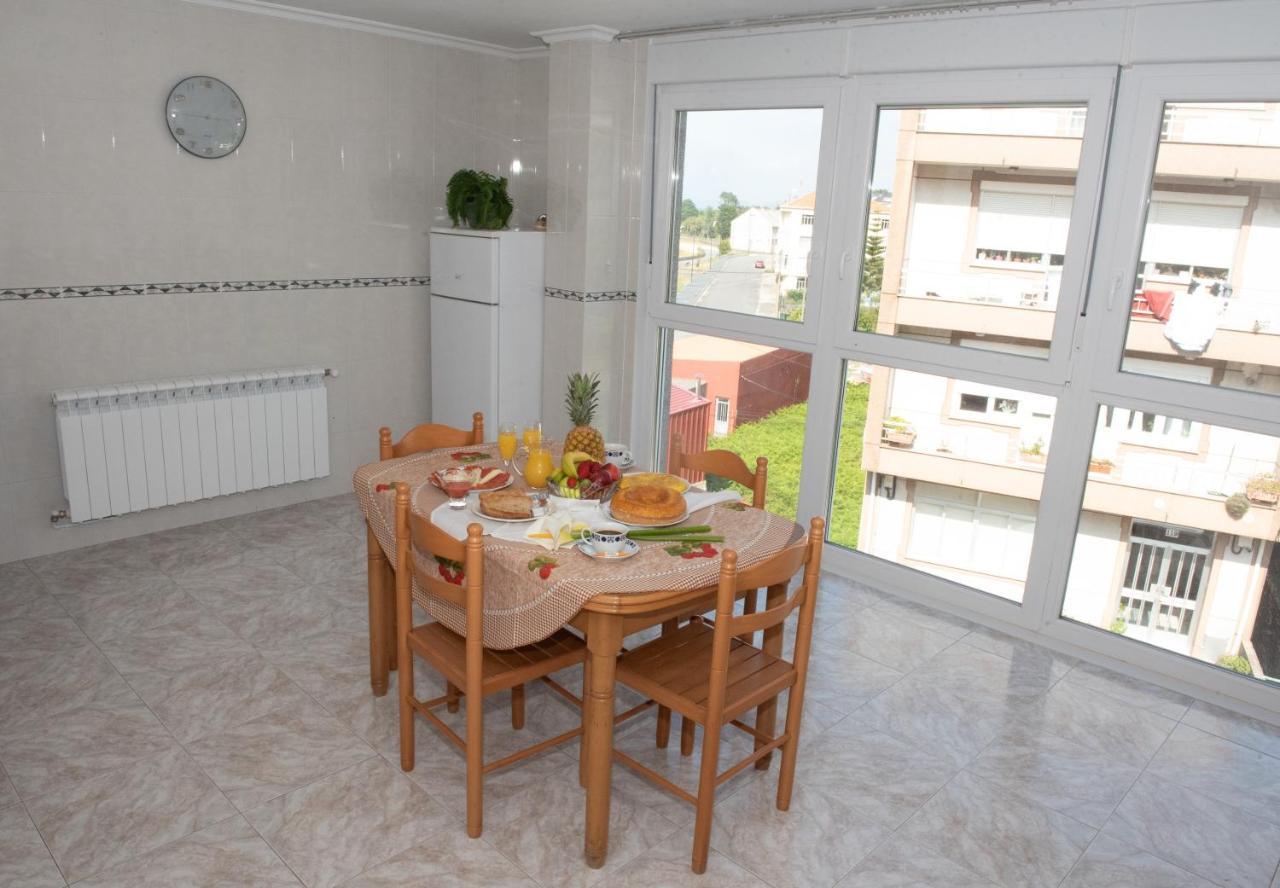 Piso Cerca De La Playa Appartement Camelle Buitenkant foto