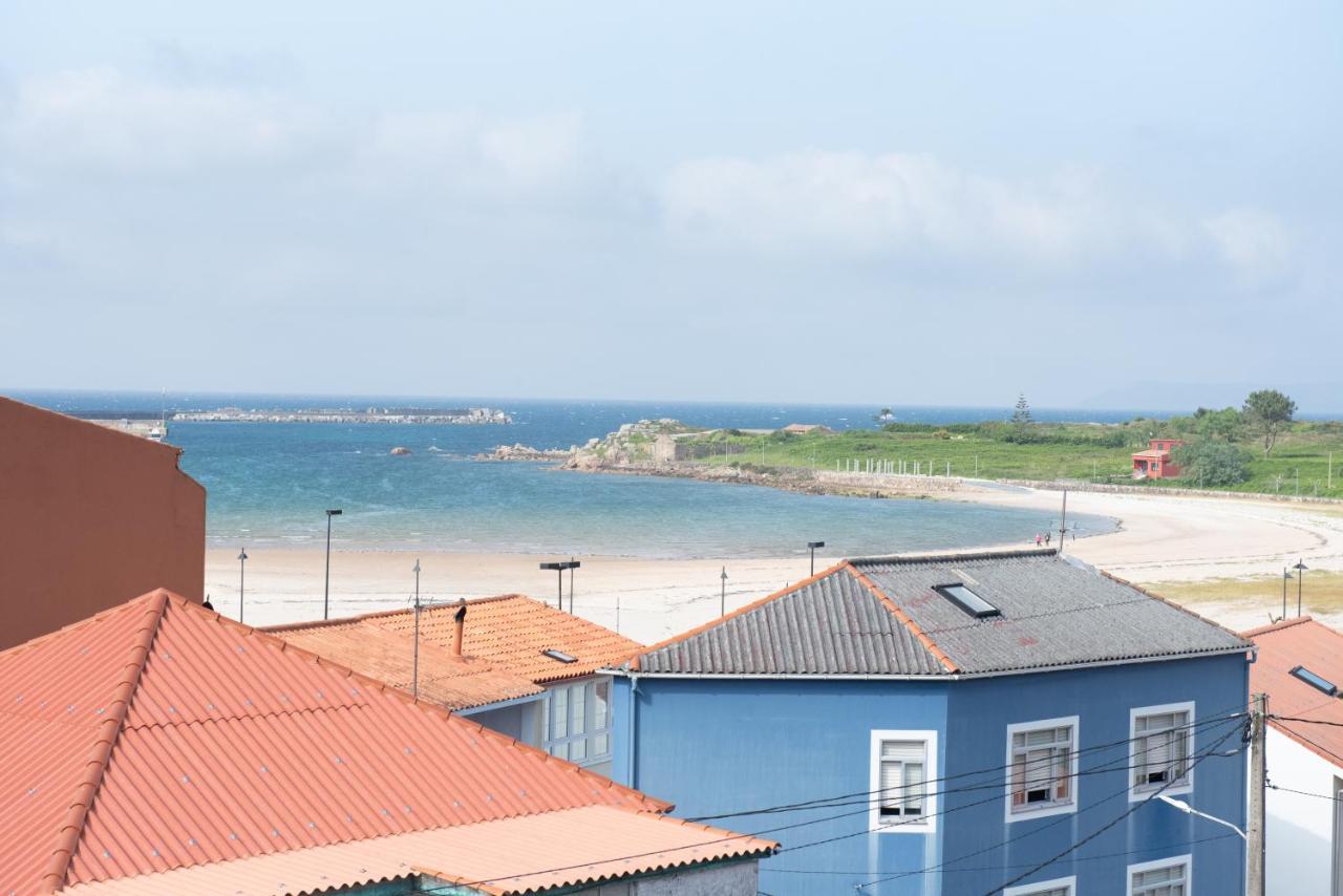 Piso Cerca De La Playa Appartement Camelle Buitenkant foto