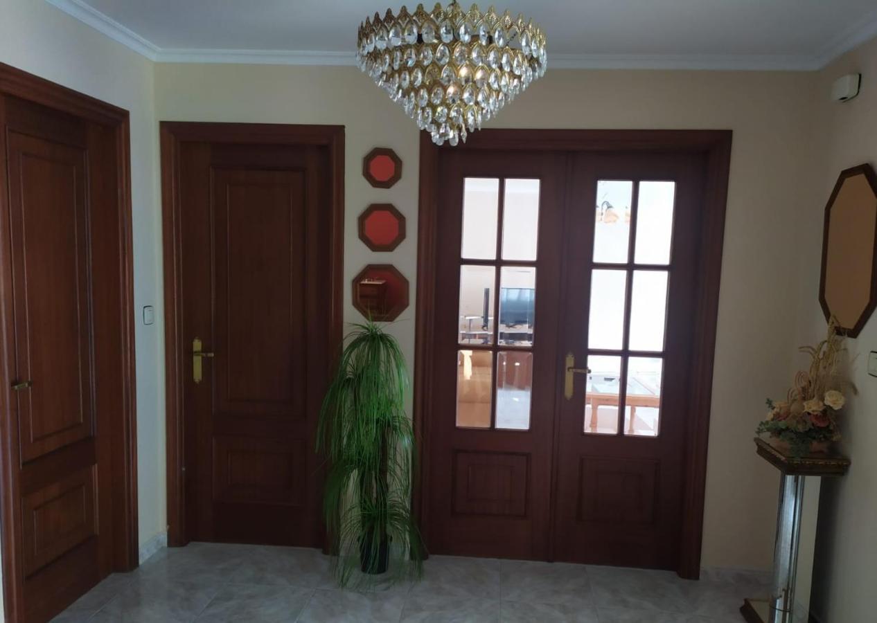 Piso Cerca De La Playa Appartement Camelle Buitenkant foto