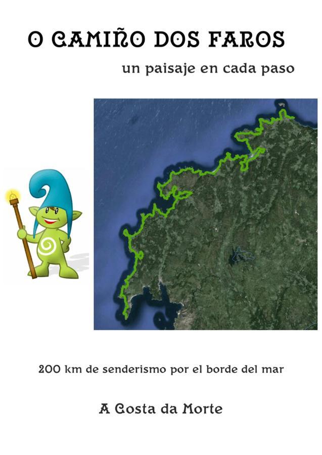 Piso Cerca De La Playa Appartement Camelle Buitenkant foto